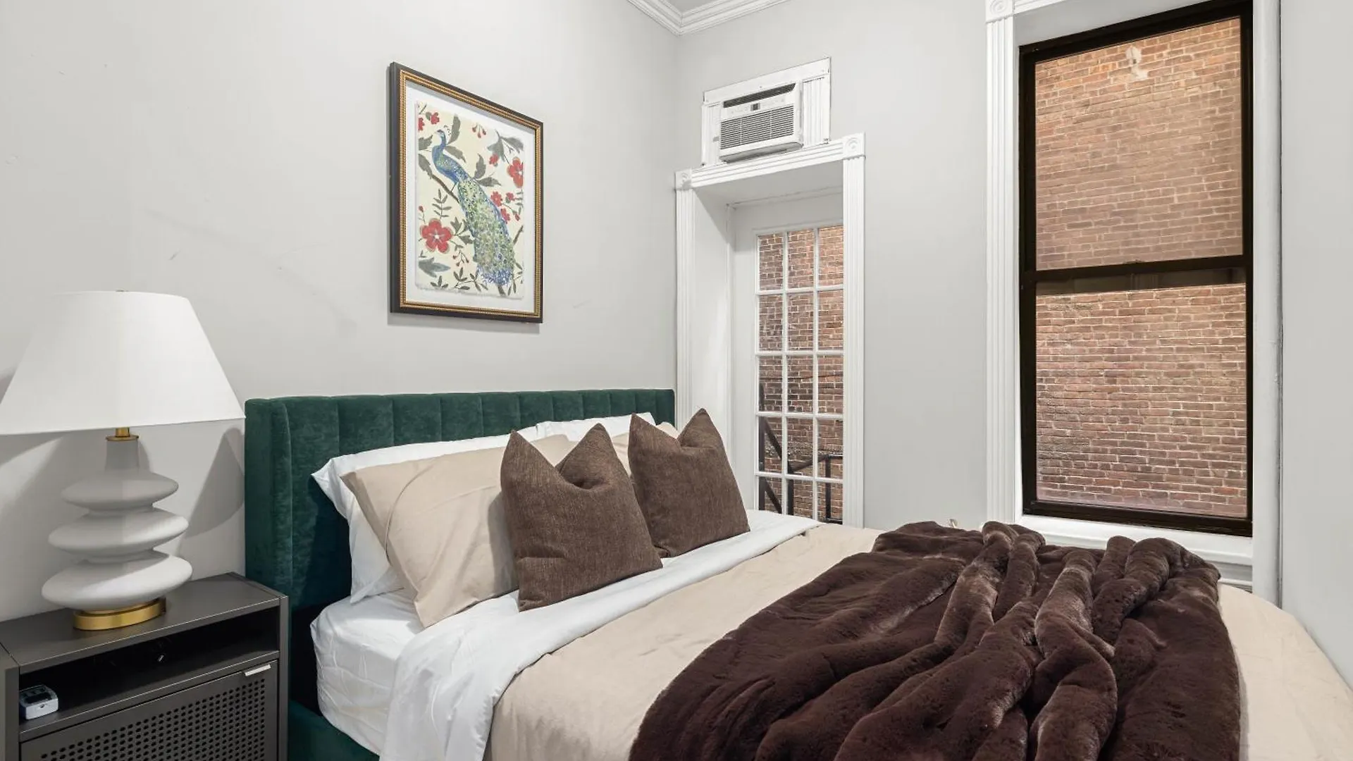 Apartament Stylish Escape Modern 2Br Condo On Prince Street Nowy Jork