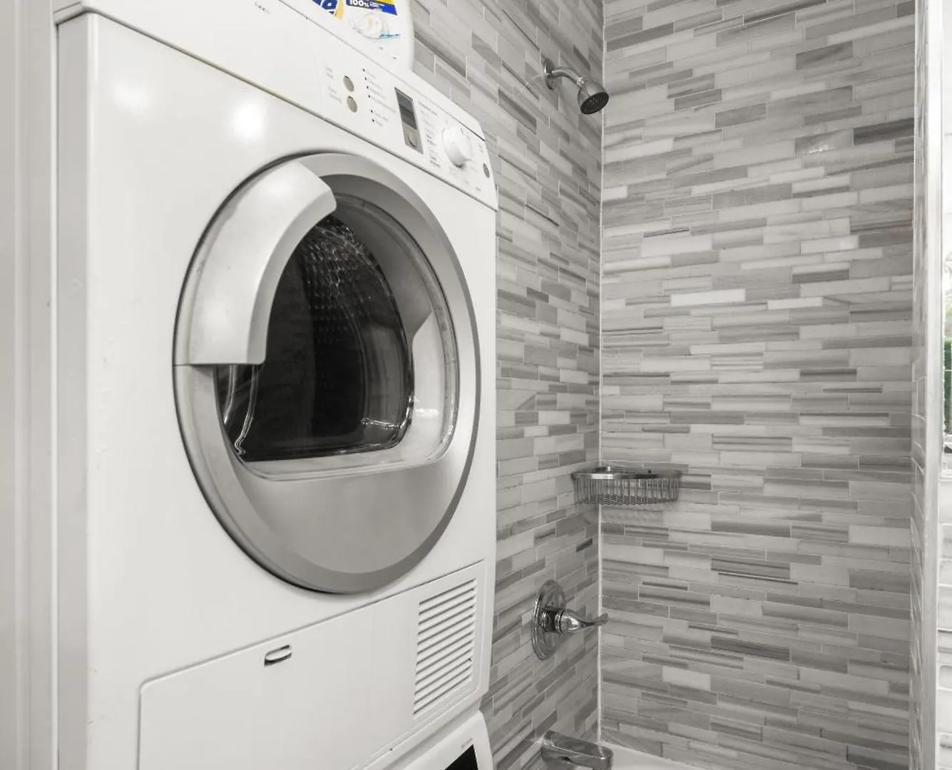 Apartament Stylish Escape Modern 2Br Condo On Prince Street Nowy Jork Stany Zjednoczone Ameryki