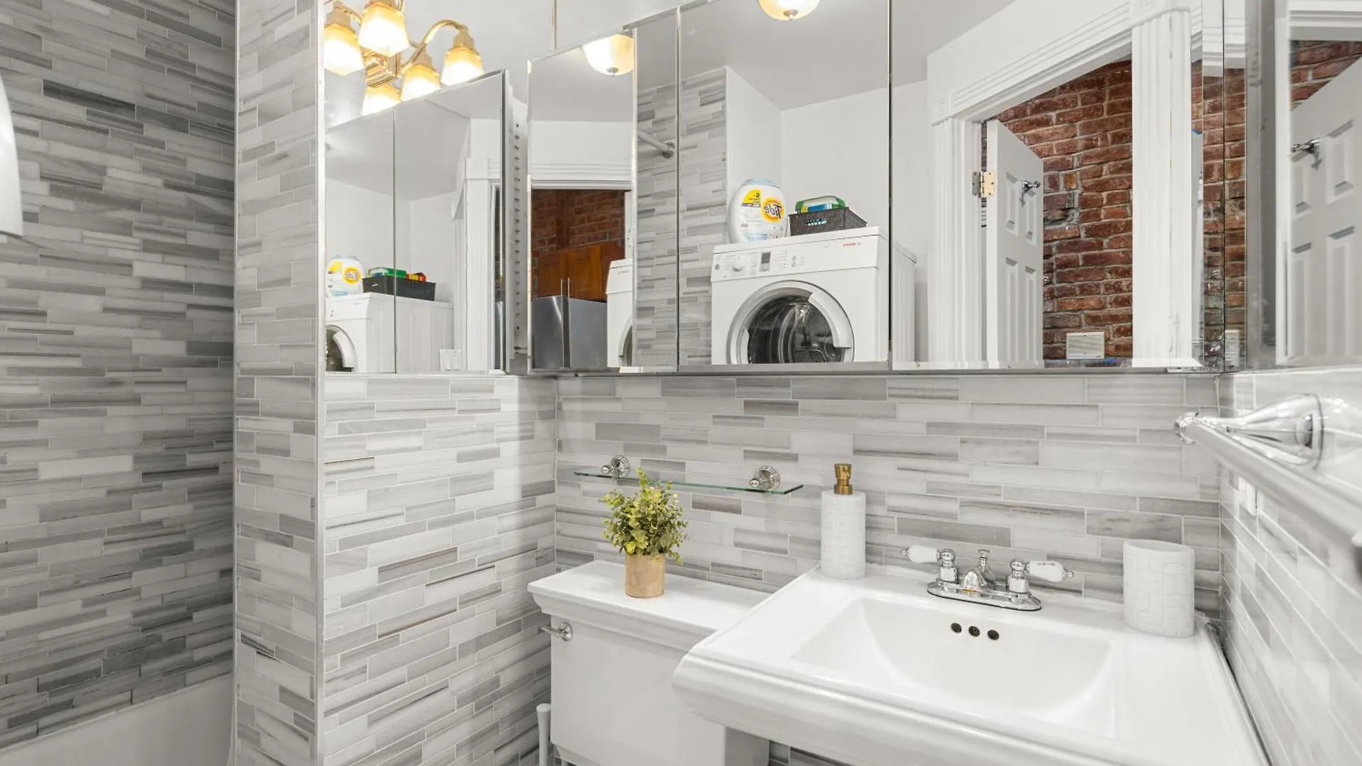 Stylish Escape Modern 2Br Condo On Prince Street Nowy Jork 0*,