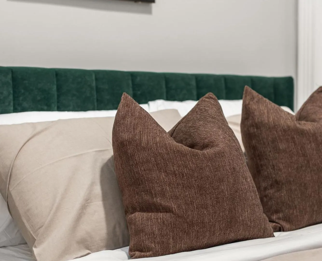 Stylish Escape Modern 2Br Condo On Prince Street Nowy Jork Apartament