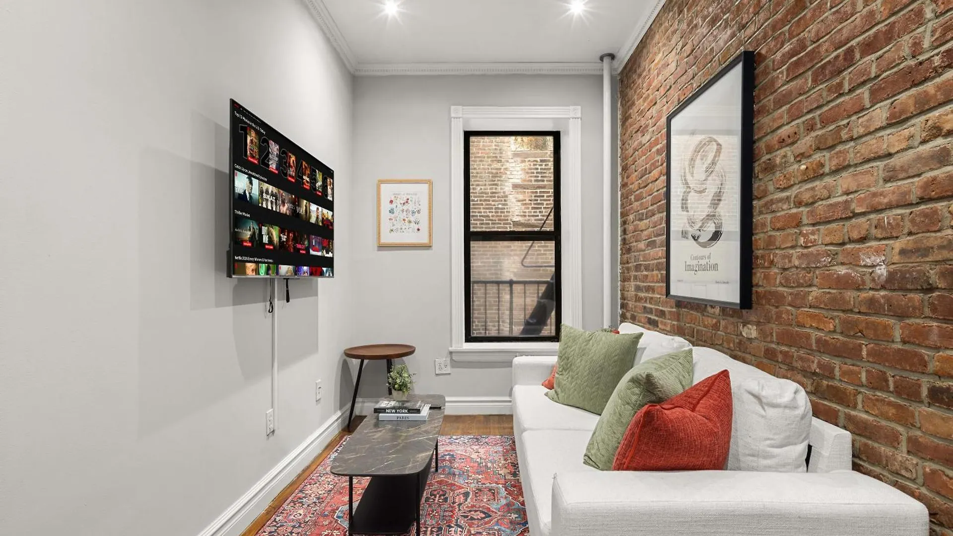 Stylish Escape Modern 2Br Condo On Prince Street의 연락처